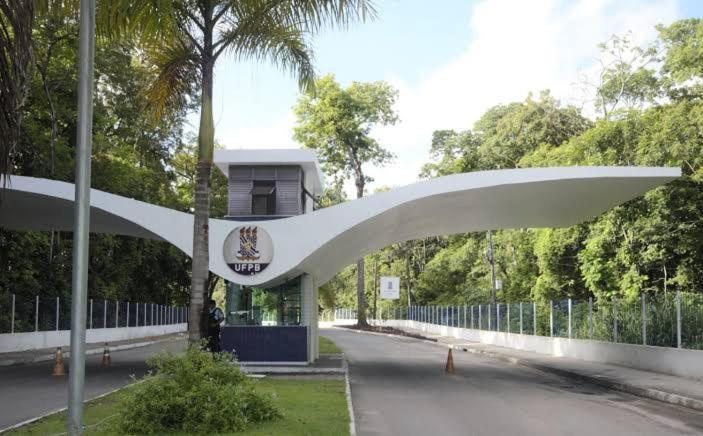 Apartamento Mobiliado Jppb João Pessoa Dış mekan fotoğraf