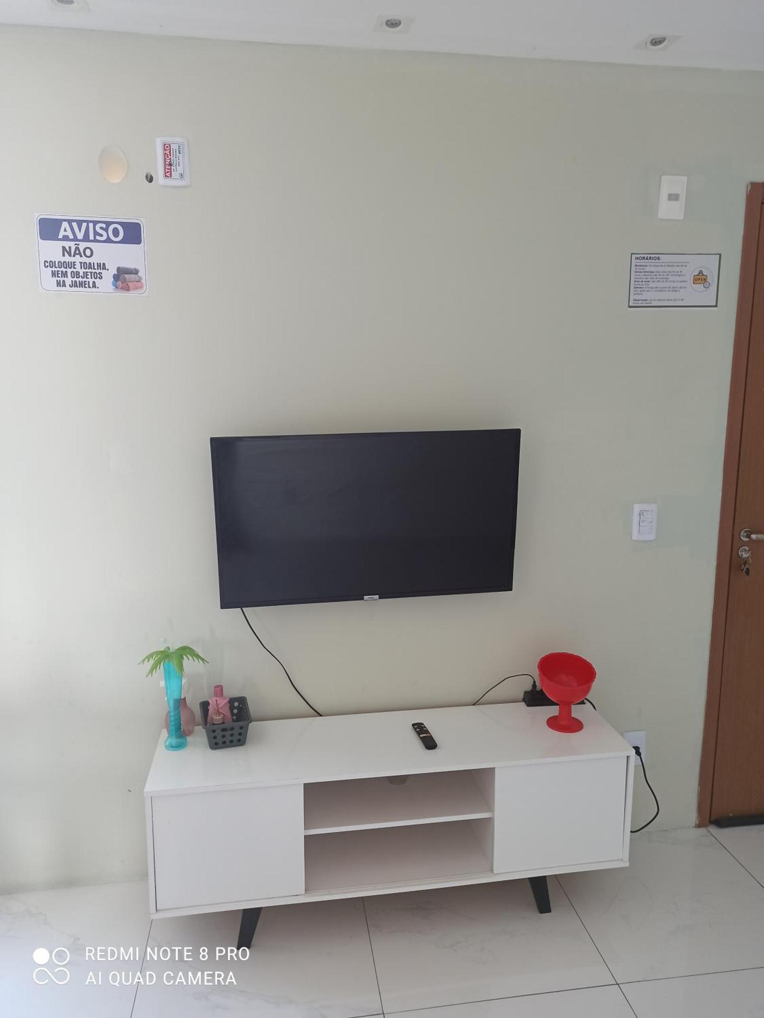 Apartamento Mobiliado Jppb João Pessoa Dış mekan fotoğraf