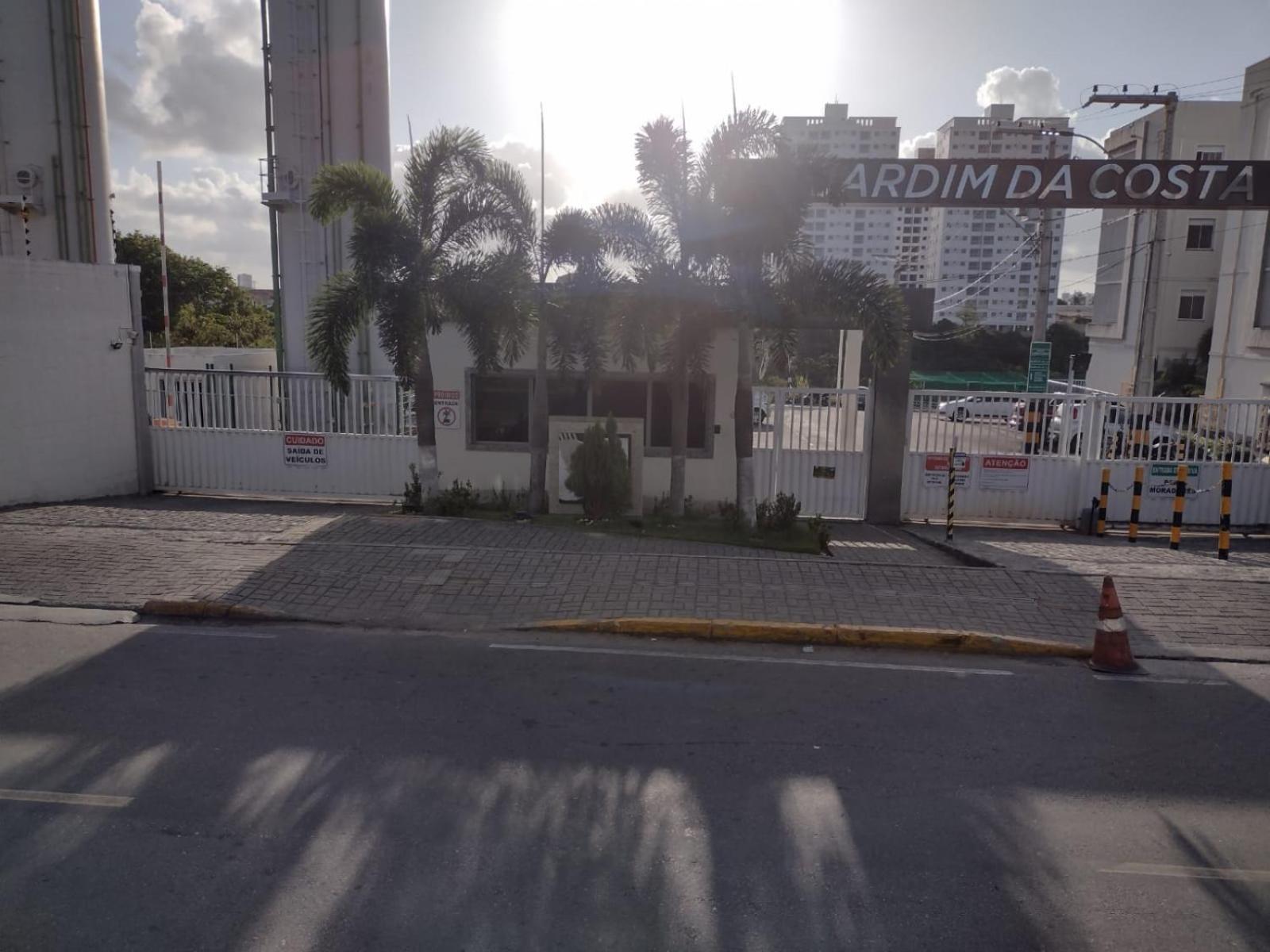 Apartamento Mobiliado Jppb João Pessoa Dış mekan fotoğraf