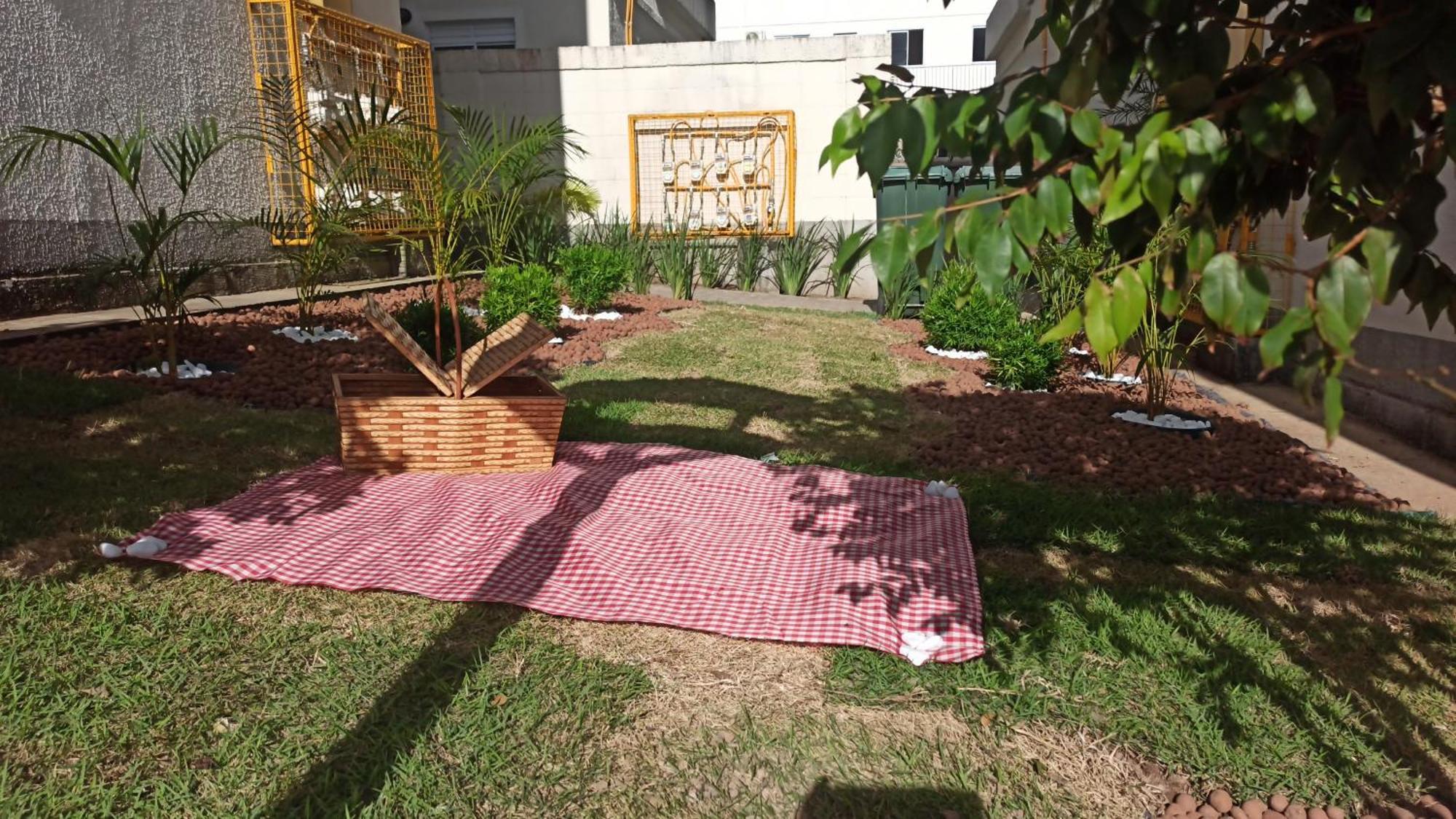 Apartamento Mobiliado Jppb João Pessoa Dış mekan fotoğraf