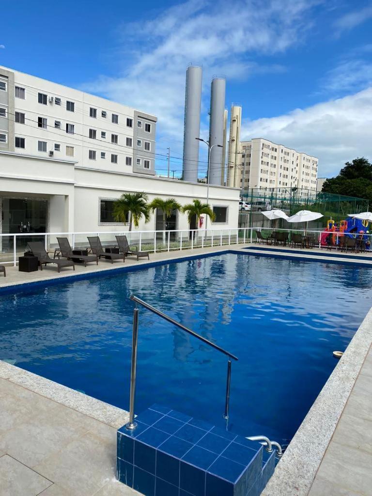Apartamento Mobiliado Jppb João Pessoa Dış mekan fotoğraf