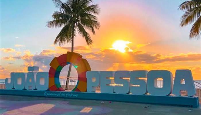 Apartamento Mobiliado Jppb João Pessoa Dış mekan fotoğraf